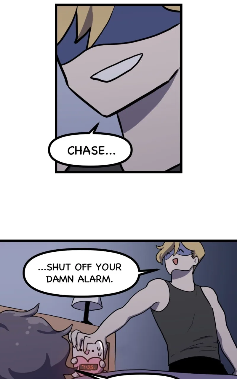 Sunny Side Skies Chapter 184 page 4