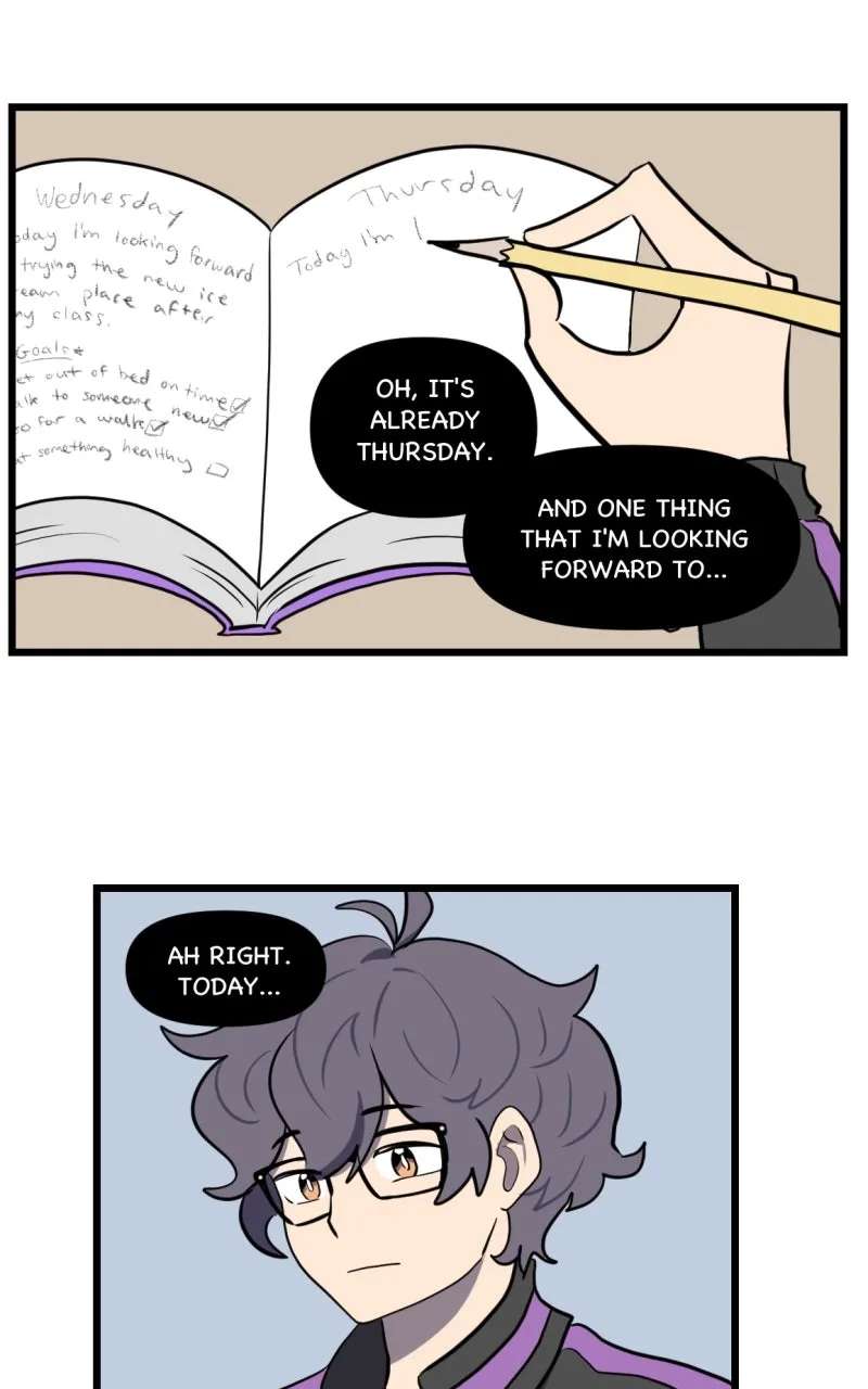 Sunny Side Skies Chapter 185 page 3