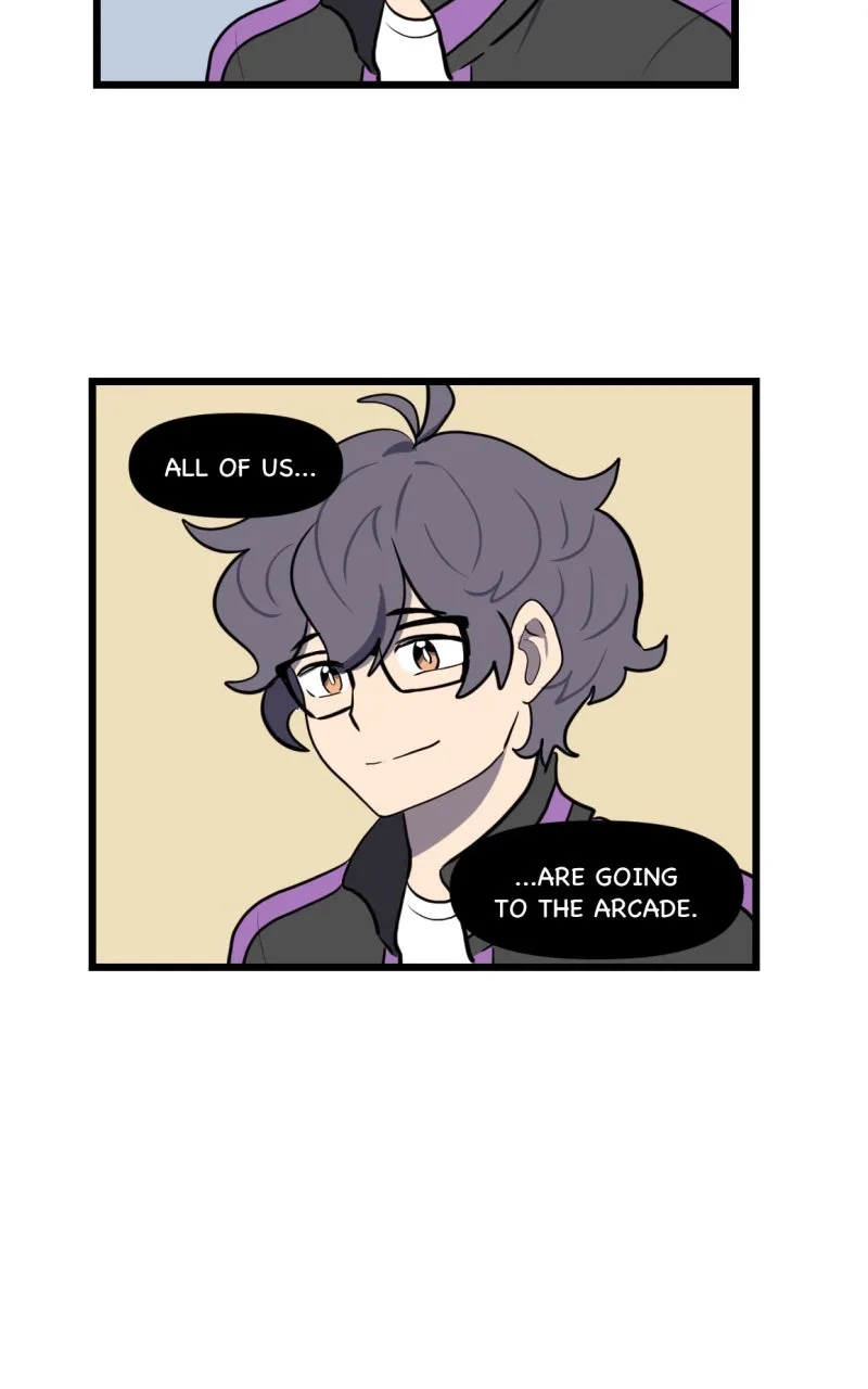 Sunny Side Skies Chapter 185 page 4