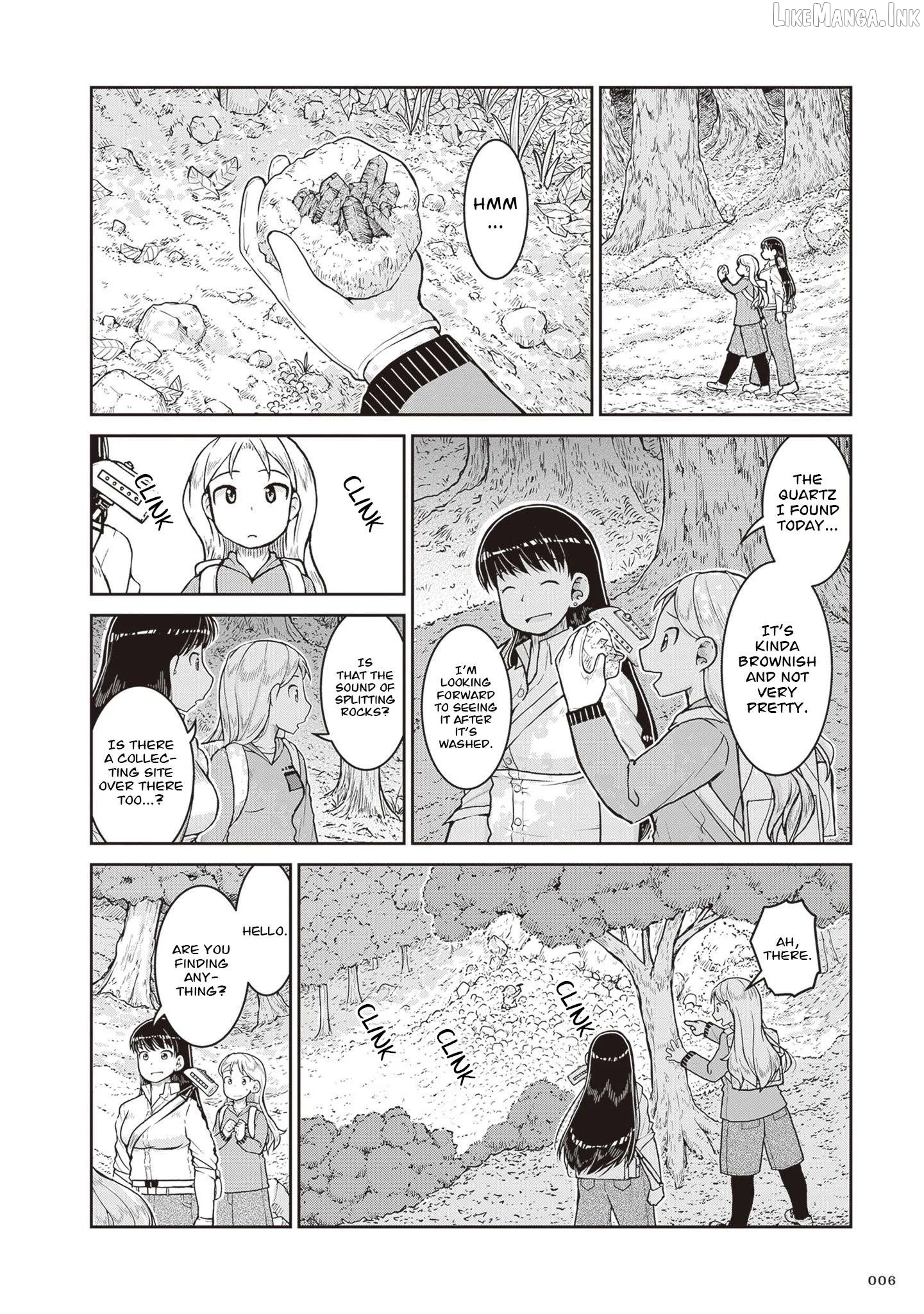 Ruri no Houseki Chapter 29 page 7