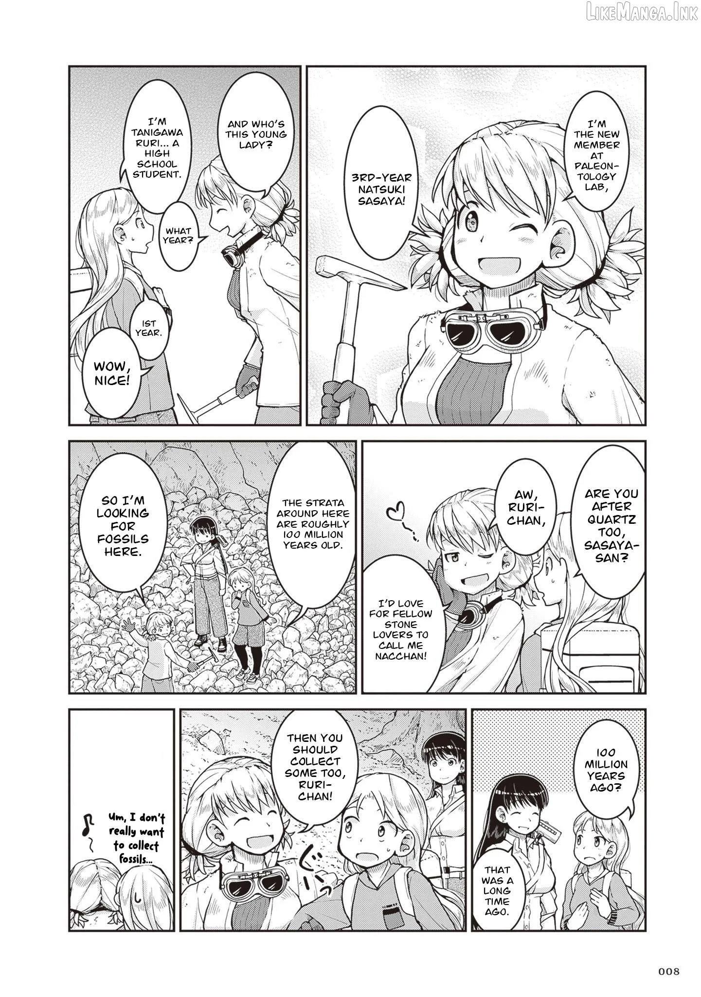Ruri no Houseki Chapter 29 page 9