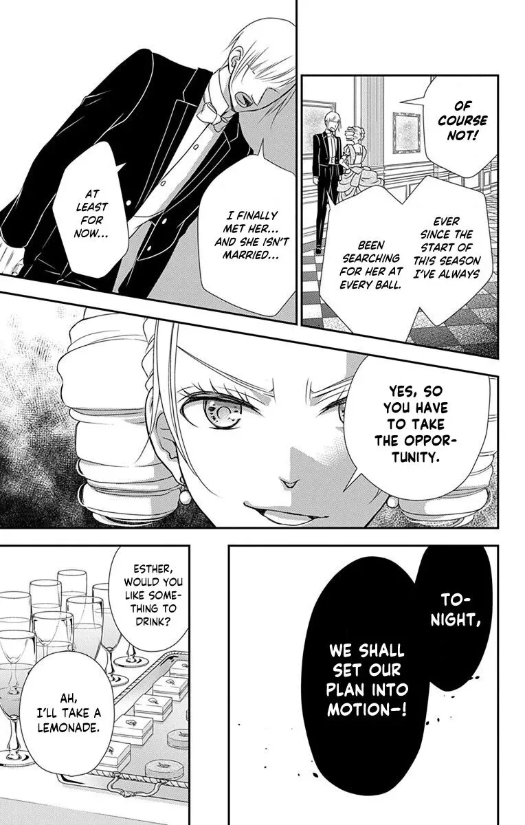 Kuro Hakushaku wa Hoshi o Mederu Chapter 36 page 8