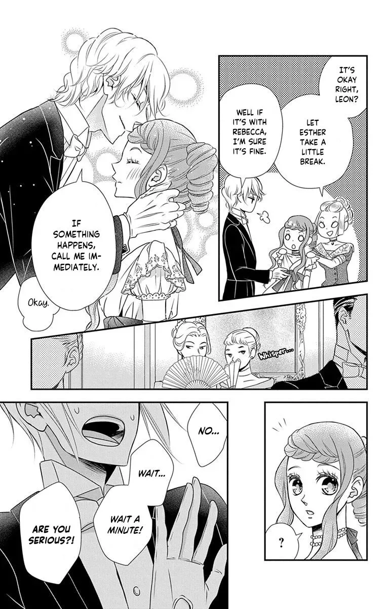 Kuro Hakushaku wa Hoshi o Mederu Chapter 36 page 6