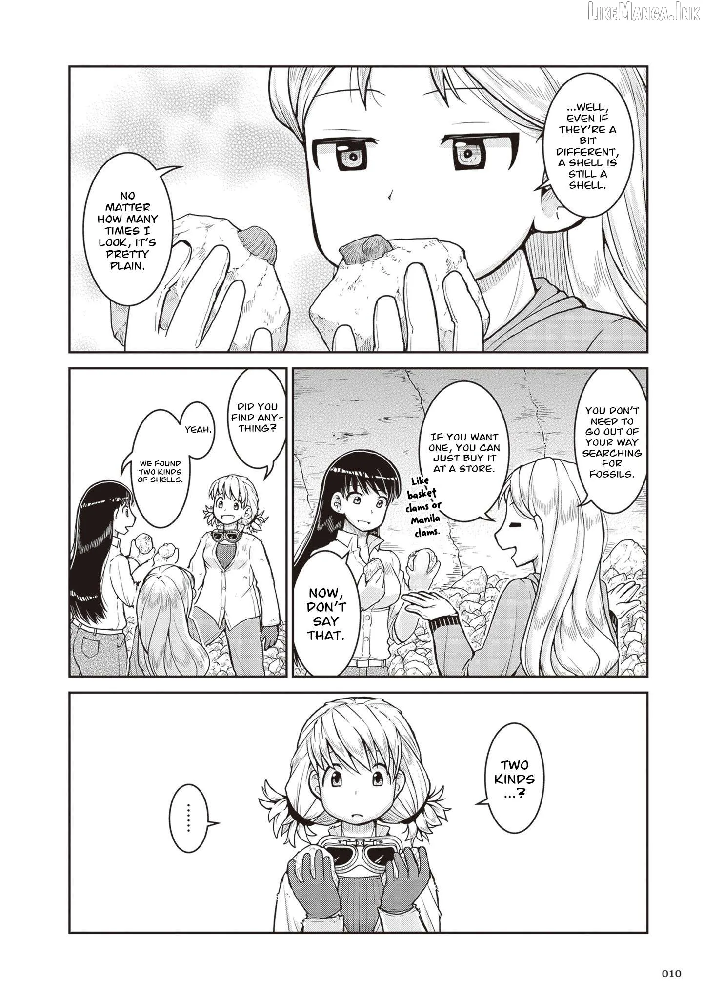Ruri no Houseki Chapter 29 page 11