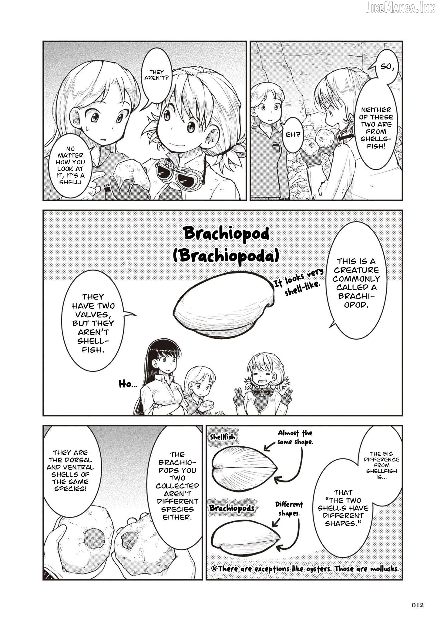 Ruri no Houseki Chapter 29 page 13