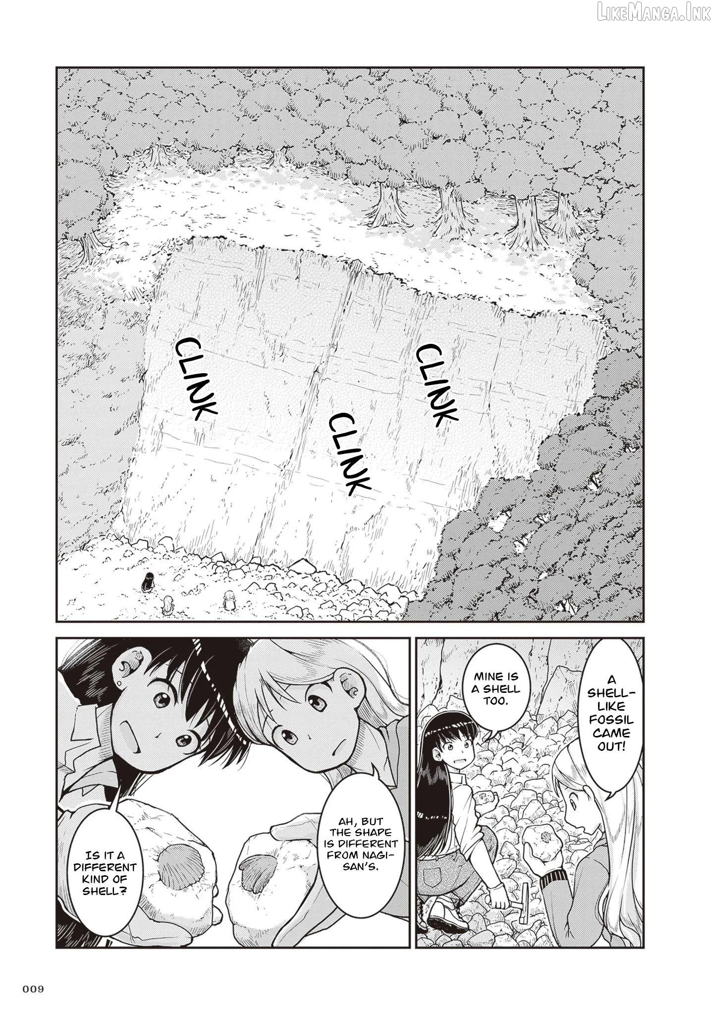 Ruri no Houseki Chapter 29 page 10