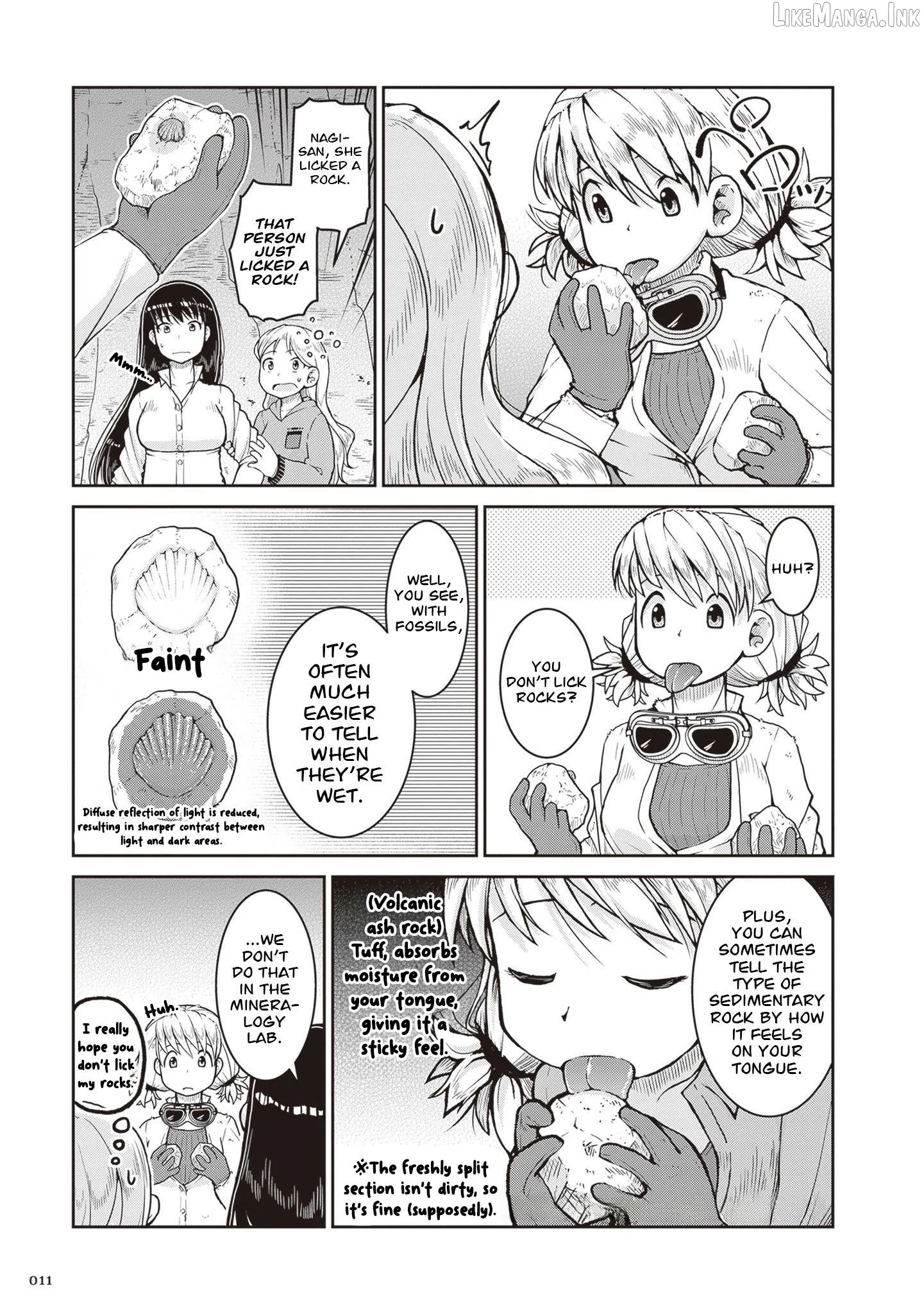 Ruri no Houseki Chapter 29 page 12