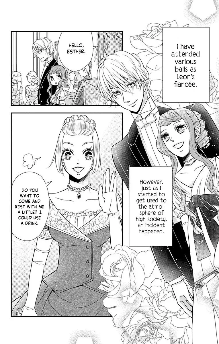 Kuro Hakushaku wa Hoshi o Mederu Chapter 36 page 5
