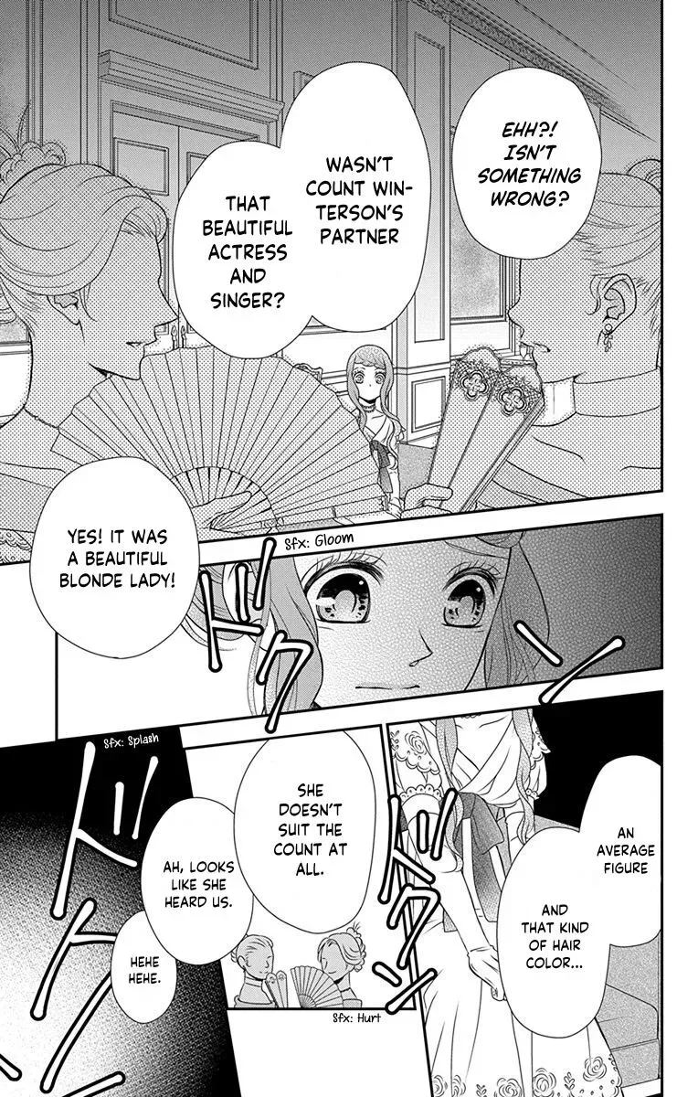 Kuro Hakushaku wa Hoshi o Mederu Chapter 36 page 12