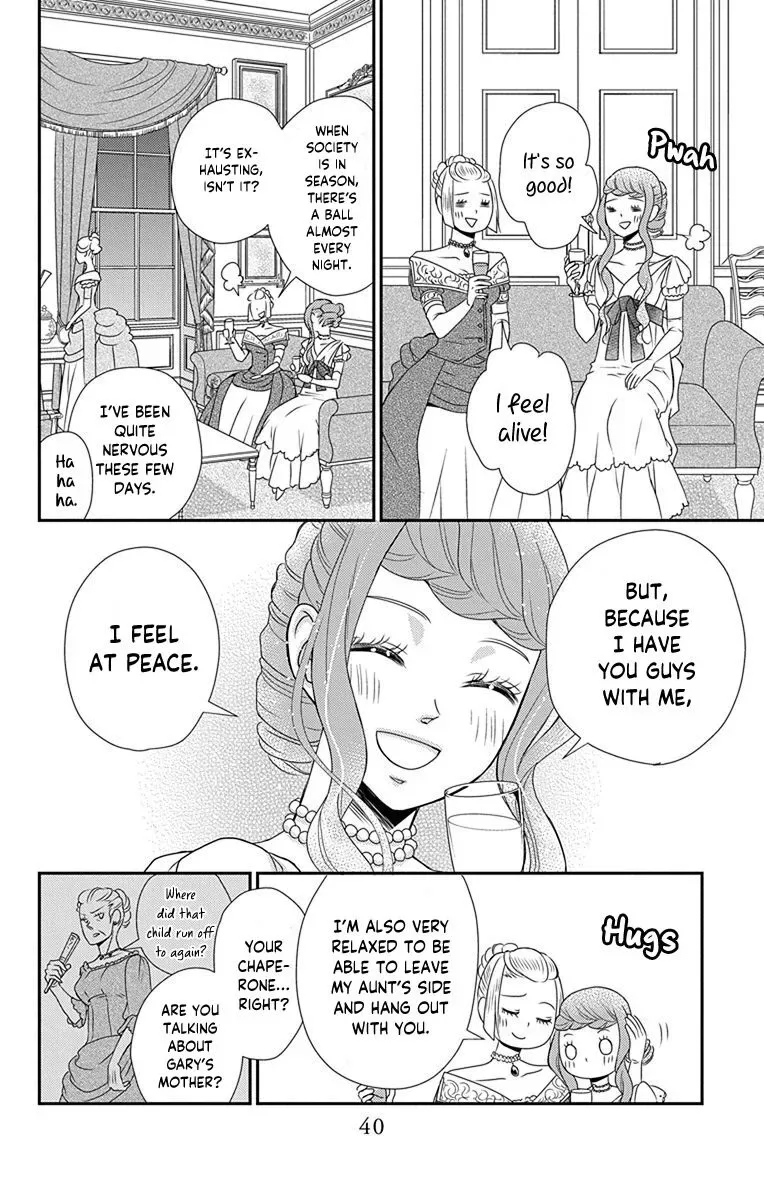 Kuro Hakushaku wa Hoshi o Mederu Chapter 36 page 9