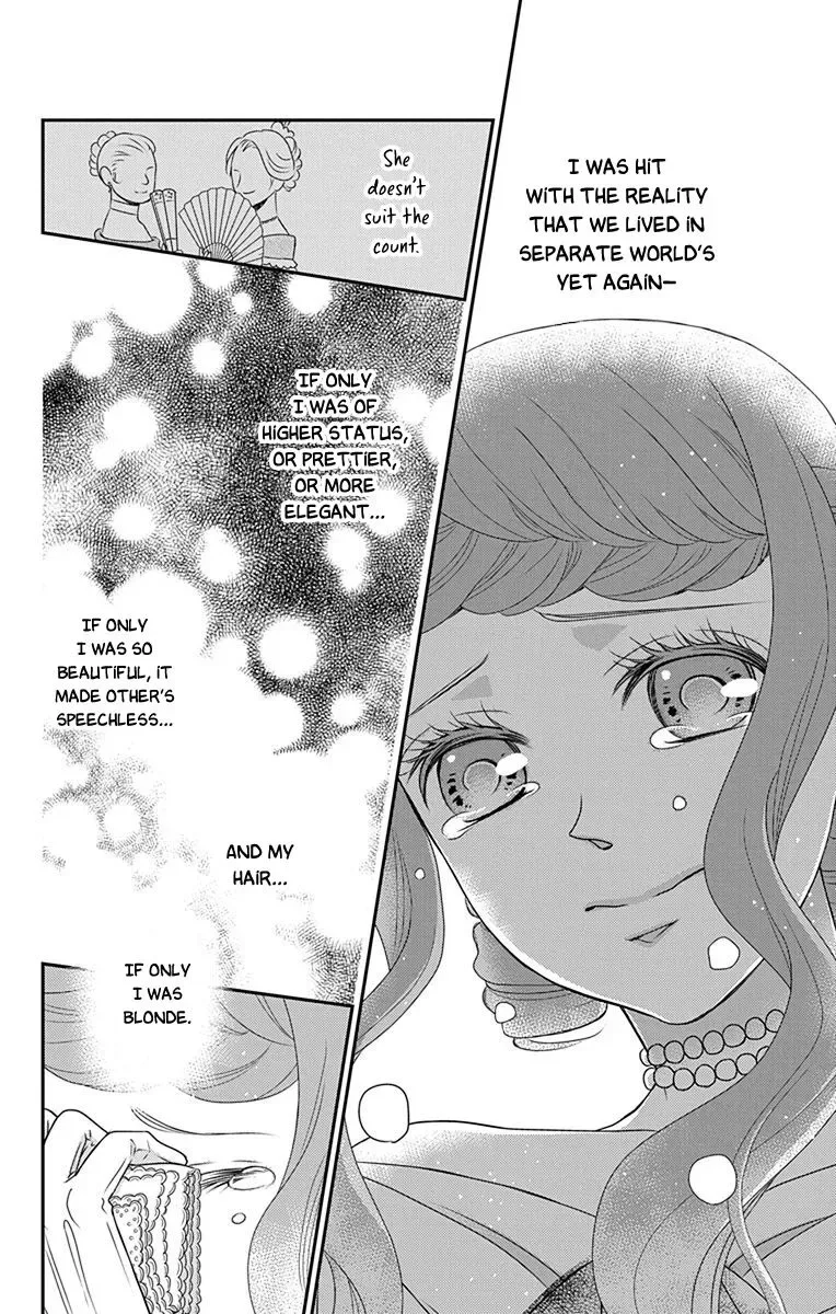 Kuro Hakushaku wa Hoshi o Mederu Chapter 36 page 17