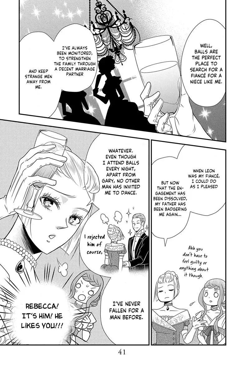 Kuro Hakushaku wa Hoshi o Mederu Chapter 36 page 10