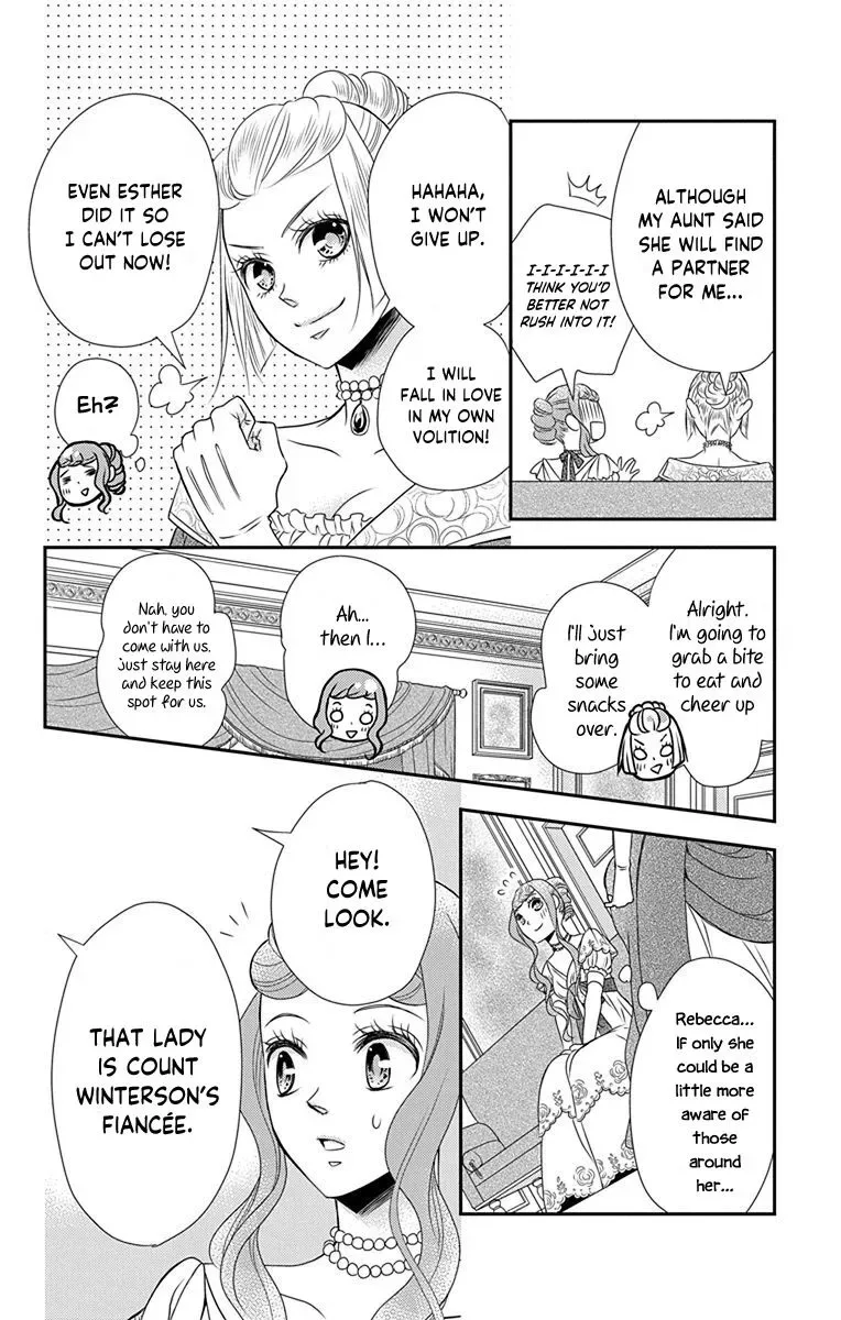 Kuro Hakushaku wa Hoshi o Mederu Chapter 36 page 11