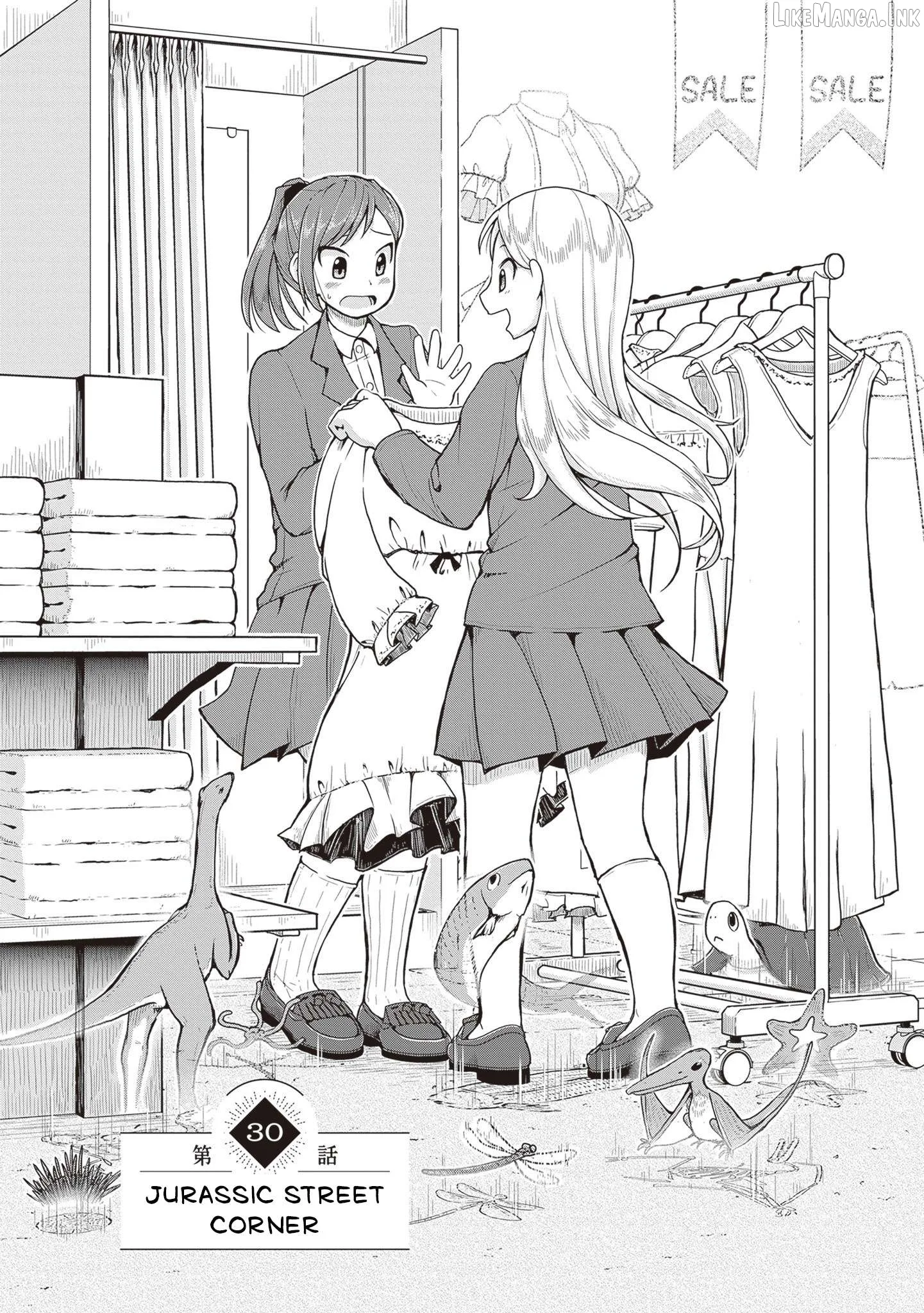Ruri no Houseki Chapter 30 page 2