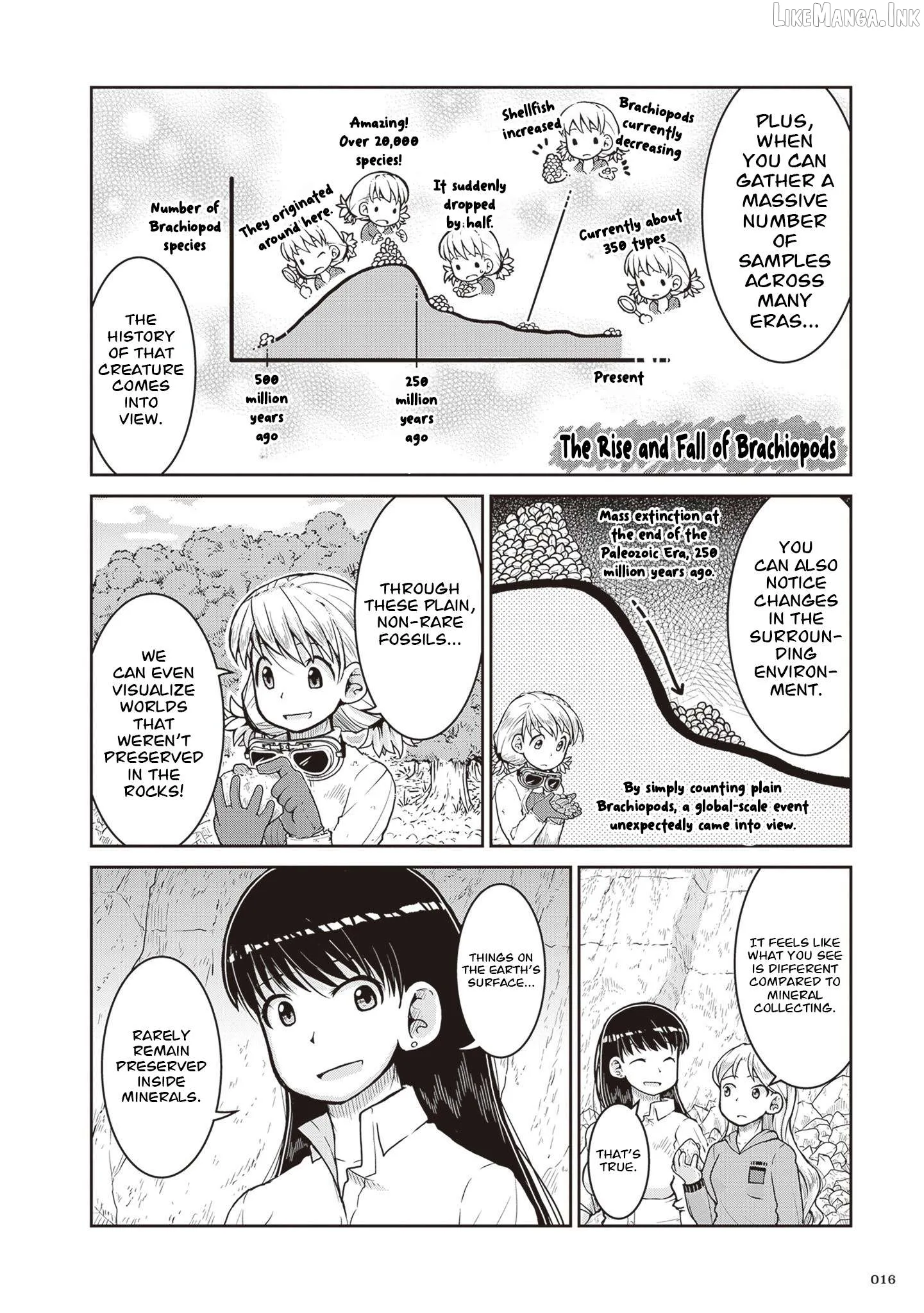 Ruri no Houseki Chapter 29 page 17