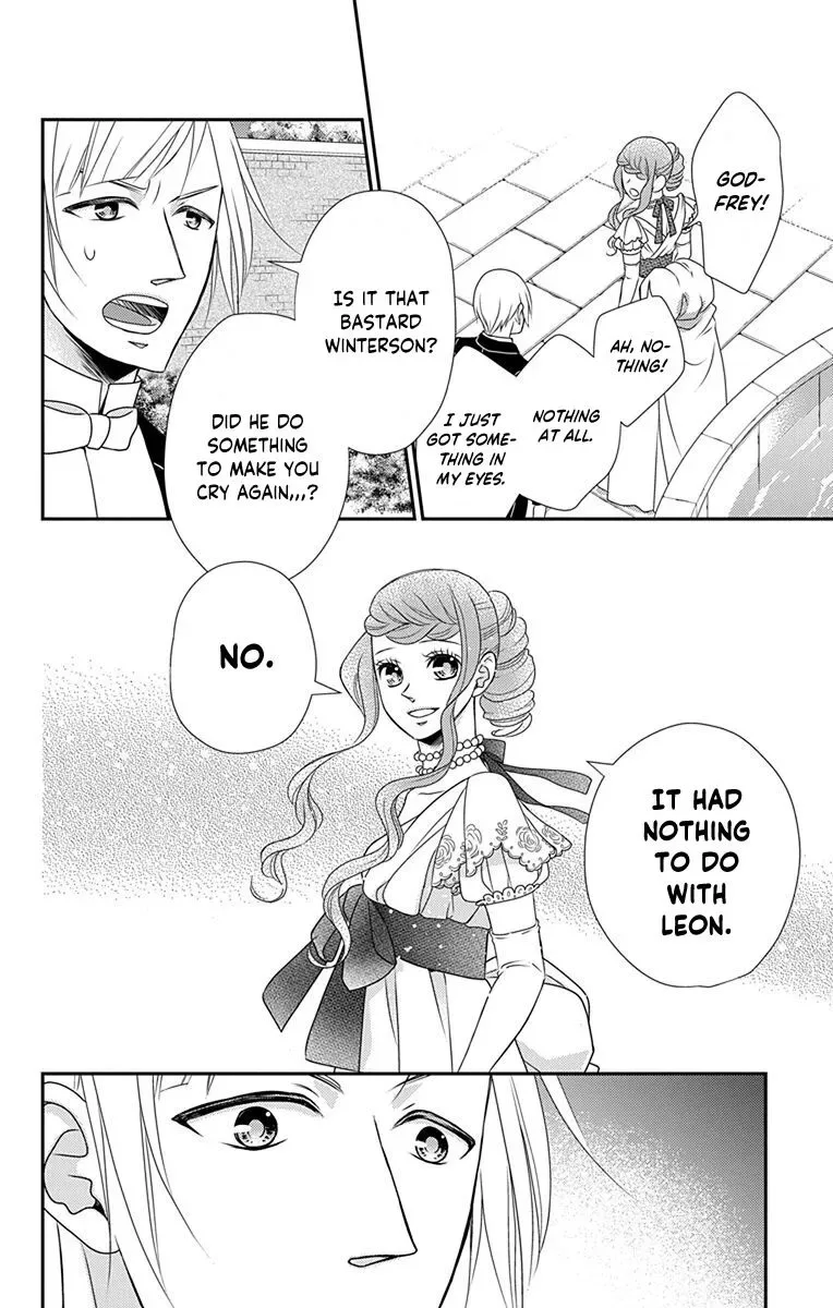 Kuro Hakushaku wa Hoshi o Mederu Chapter 36 page 21