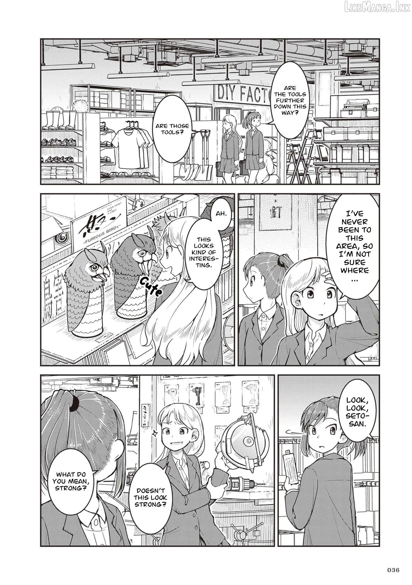 Ruri no Houseki Chapter 30 page 3