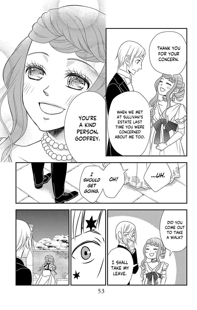 Kuro Hakushaku wa Hoshi o Mederu Chapter 36 page 22