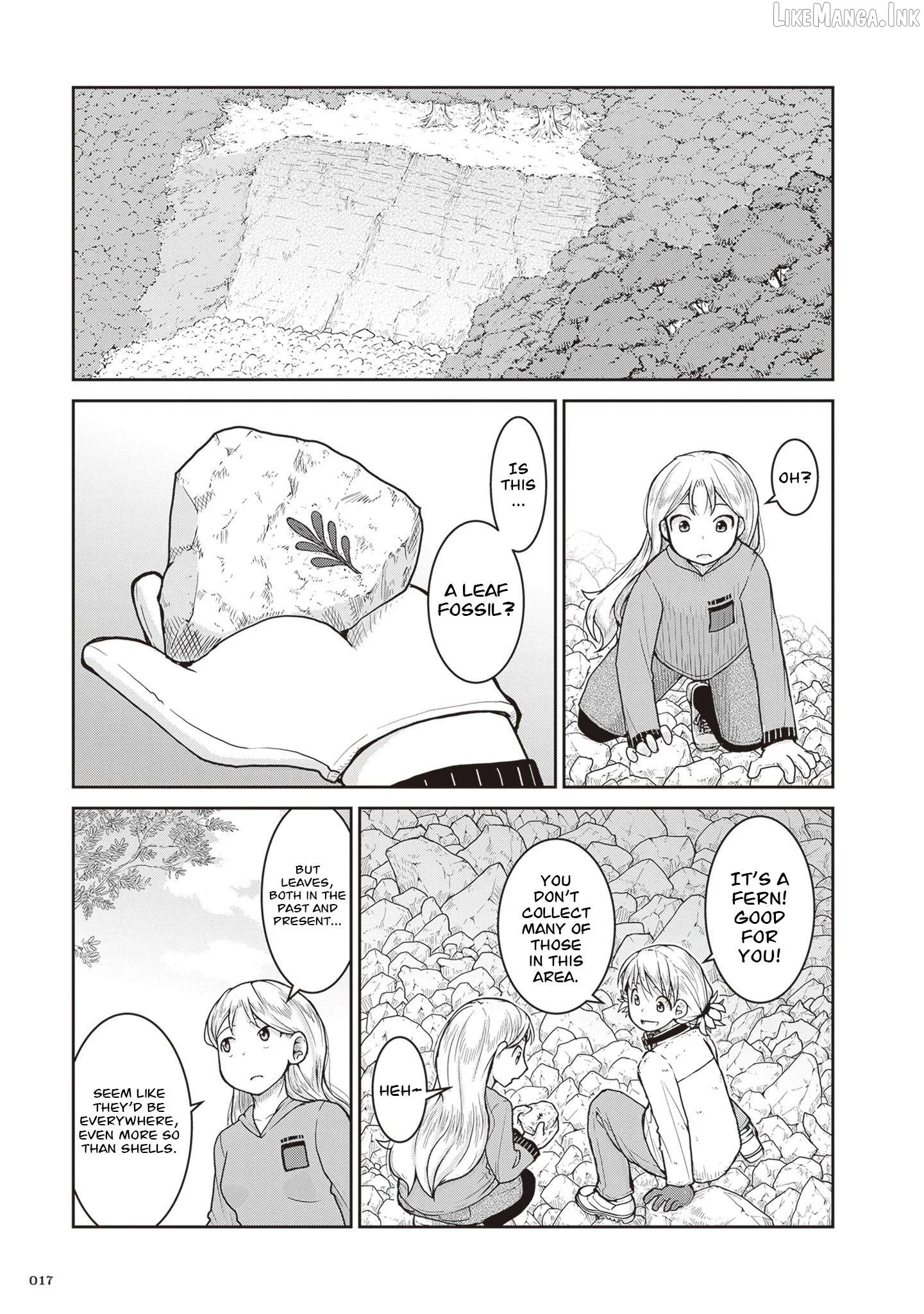 Ruri no Houseki Chapter 29 page 18