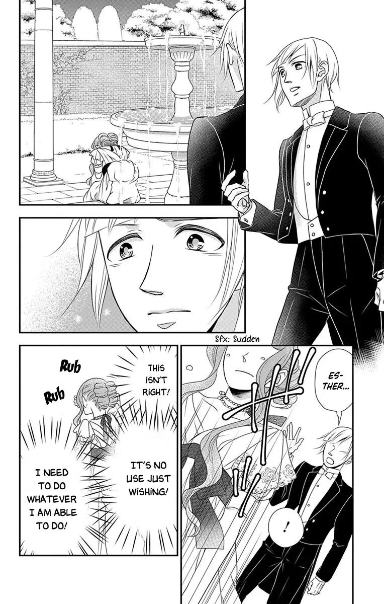 Kuro Hakushaku wa Hoshi o Mederu Chapter 36 page 19