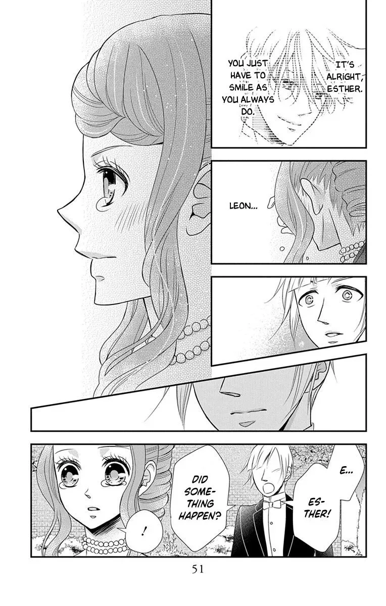 Kuro Hakushaku wa Hoshi o Mederu Chapter 36 page 20