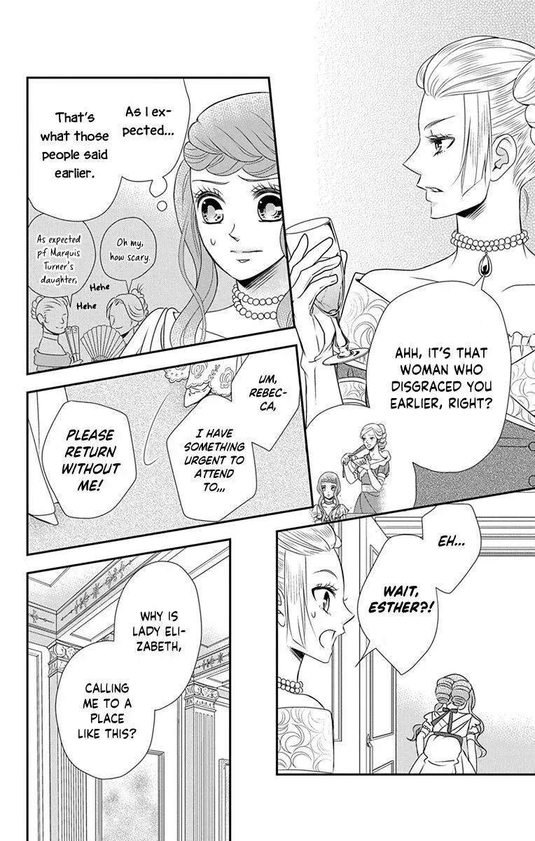 Kuro Hakushaku wa Hoshi o Mederu Chapter 36 page 25