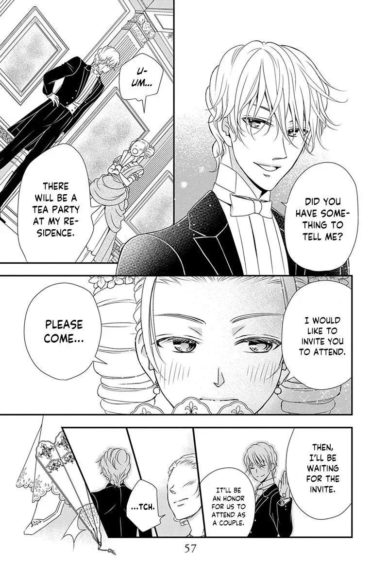Kuro Hakushaku wa Hoshi o Mederu Chapter 36 page 26