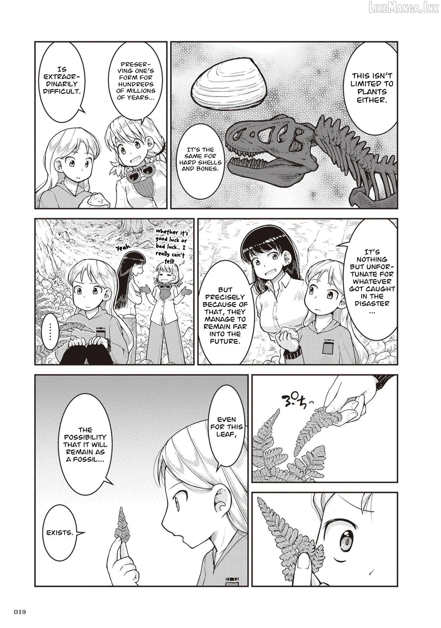 Ruri no Houseki Chapter 29 page 20