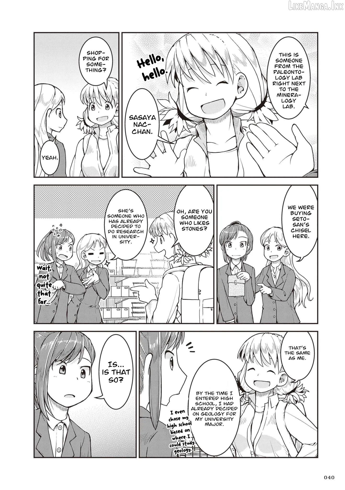 Ruri no Houseki Chapter 30 page 7