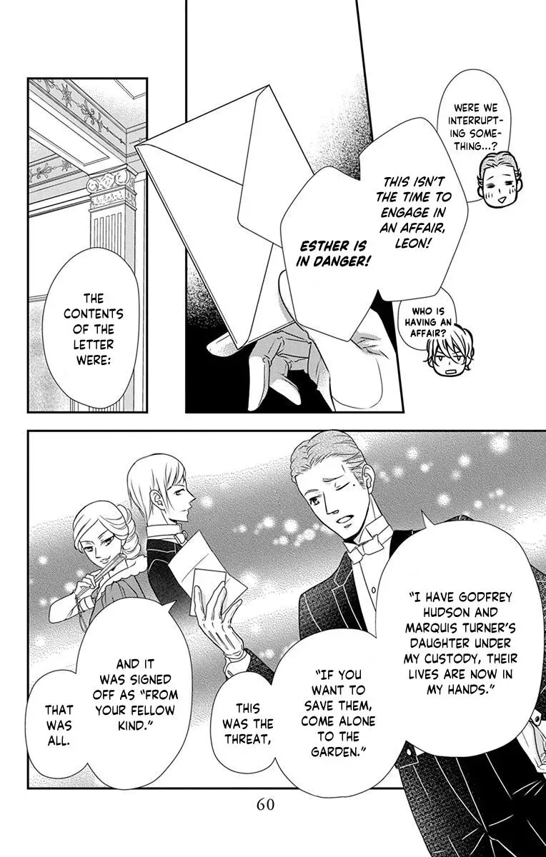 Kuro Hakushaku wa Hoshi o Mederu Chapter 36 page 29