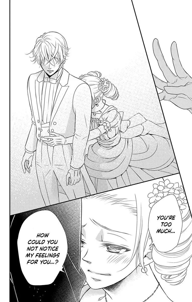 Kuro Hakushaku wa Hoshi o Mederu Chapter 36 page 27