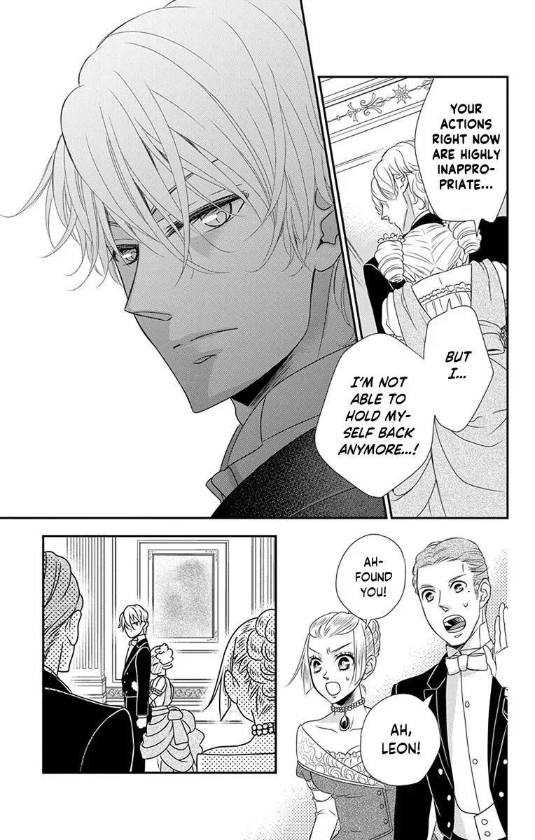 Kuro Hakushaku wa Hoshi o Mederu Chapter 36 page 28