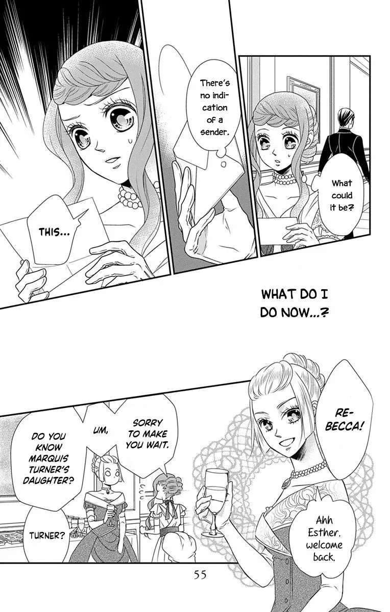 Kuro Hakushaku wa Hoshi o Mederu Chapter 36 page 24