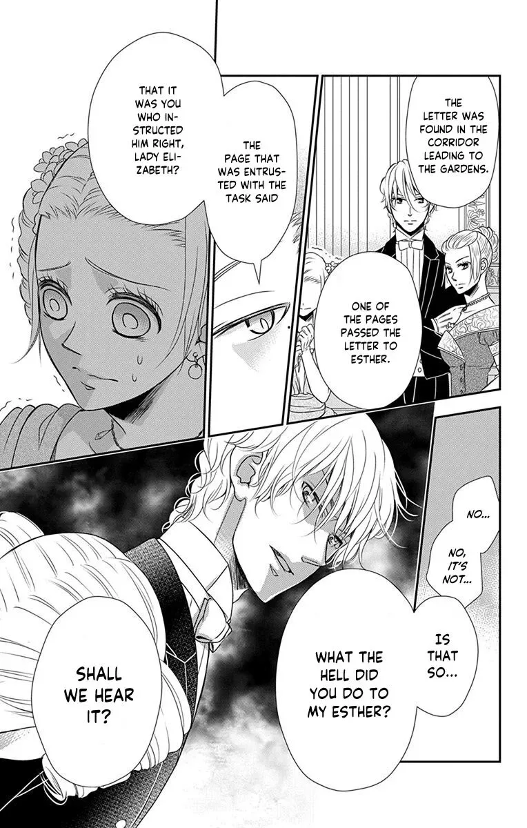 Kuro Hakushaku wa Hoshi o Mederu Chapter 36 page 30