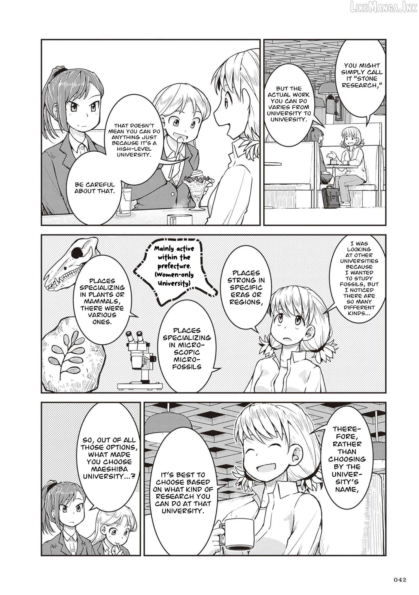 Ruri no Houseki Chapter 30 page 9