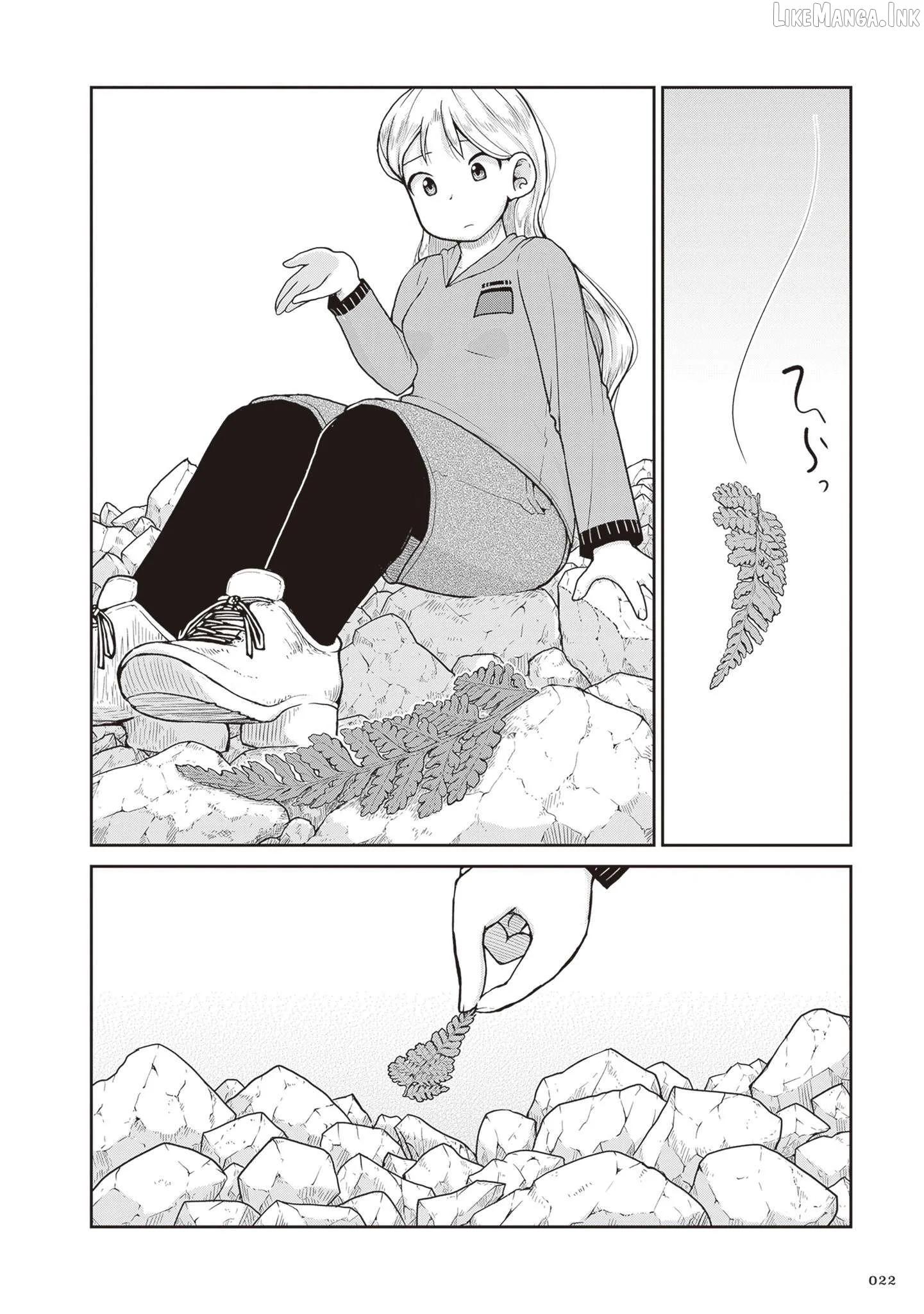 Ruri no Houseki Chapter 29 page 23