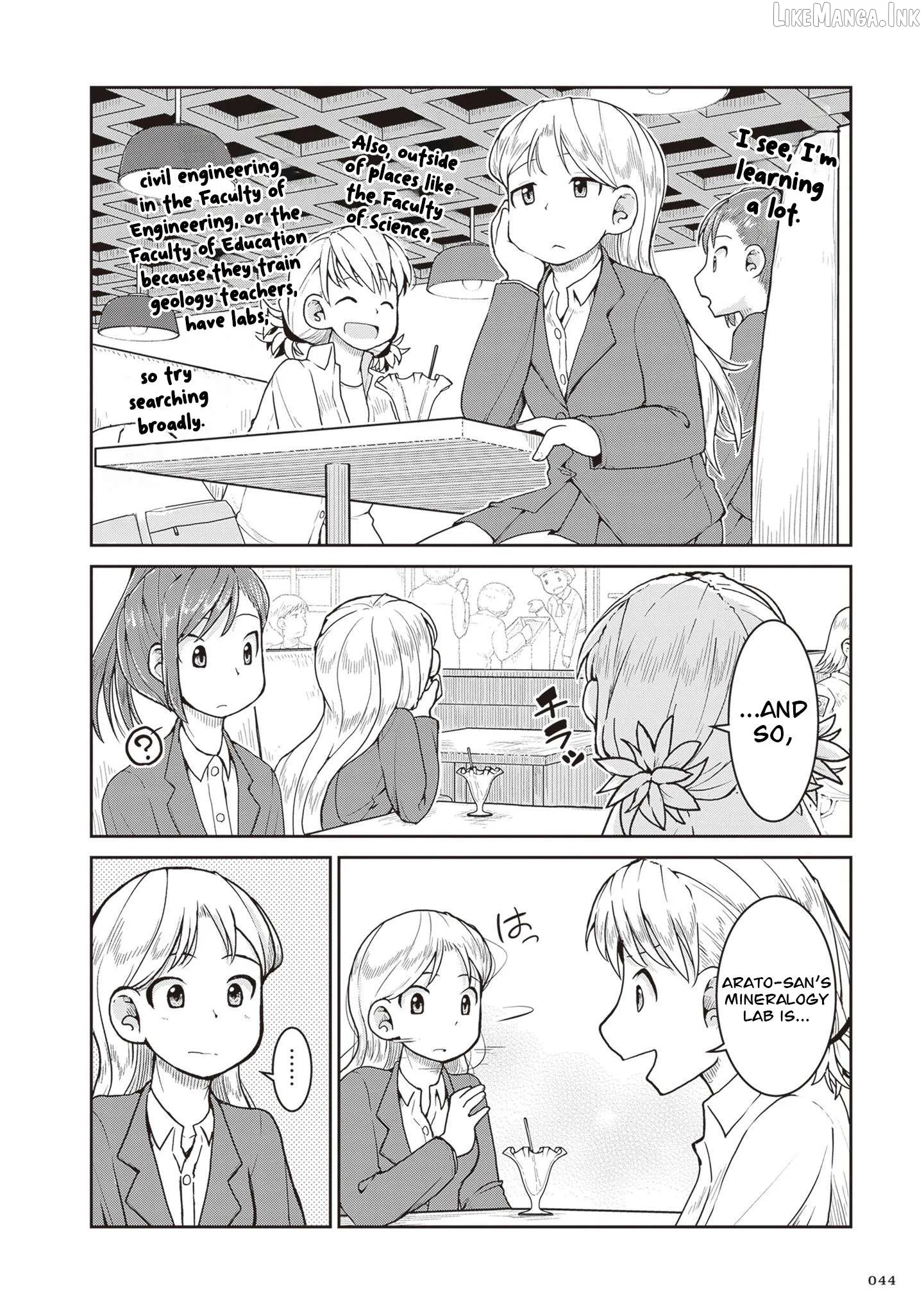 Ruri no Houseki Chapter 30 page 11