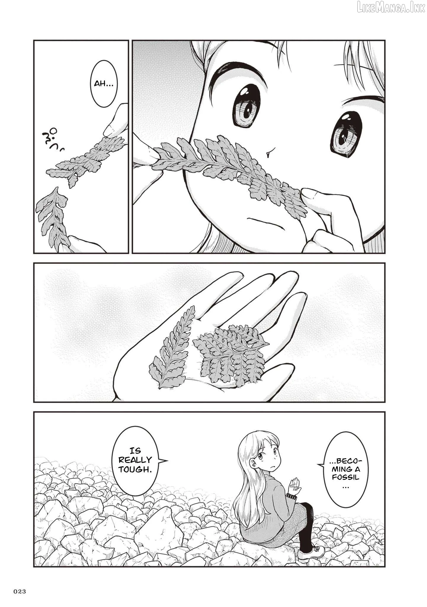 Ruri no Houseki Chapter 29 page 24