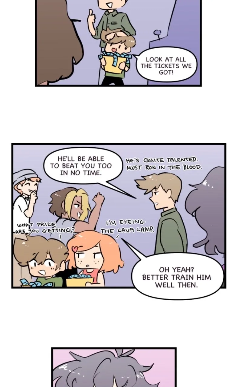 Sunny Side Skies Chapter 186 page 3