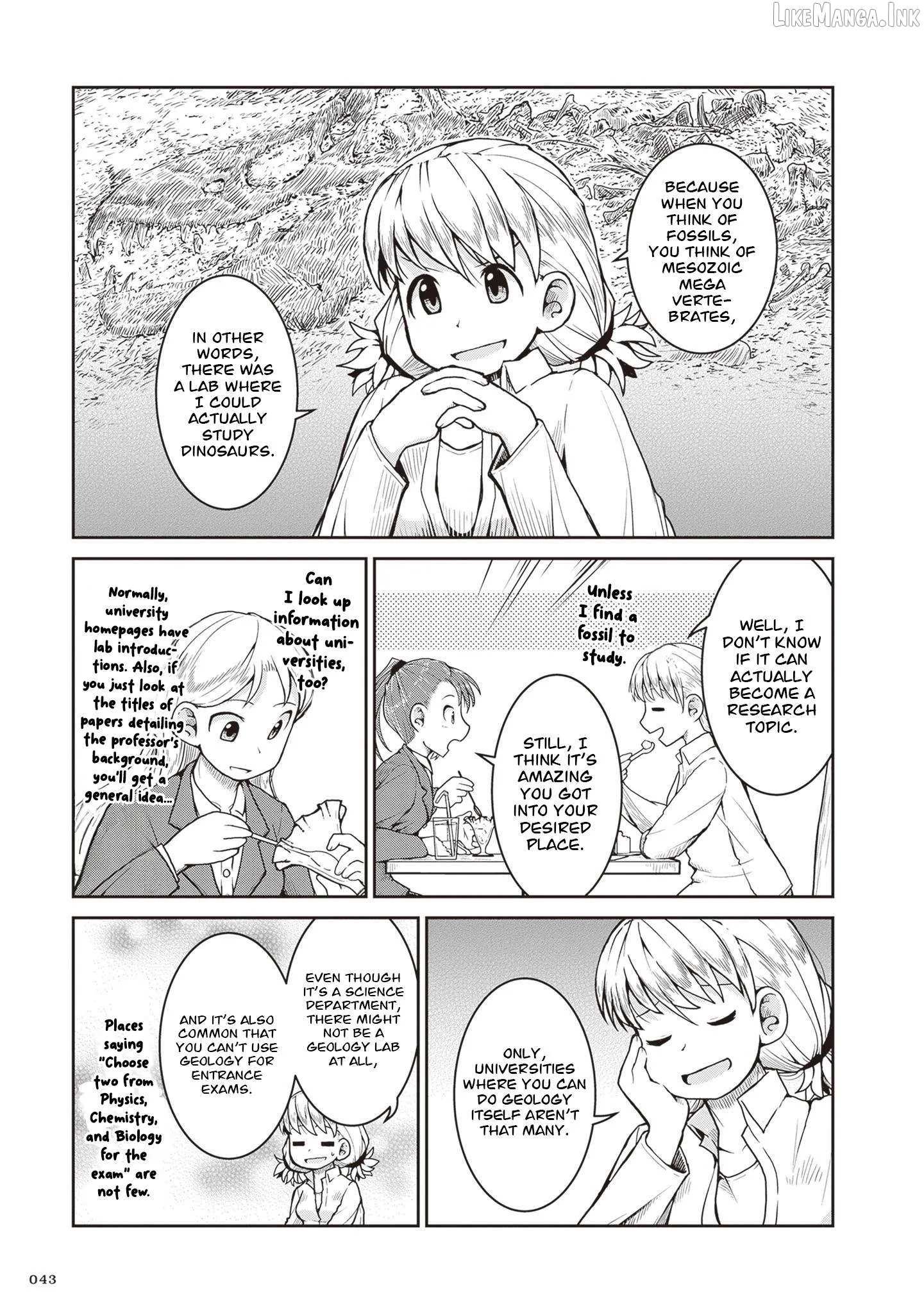 Ruri no Houseki Chapter 30 page 10