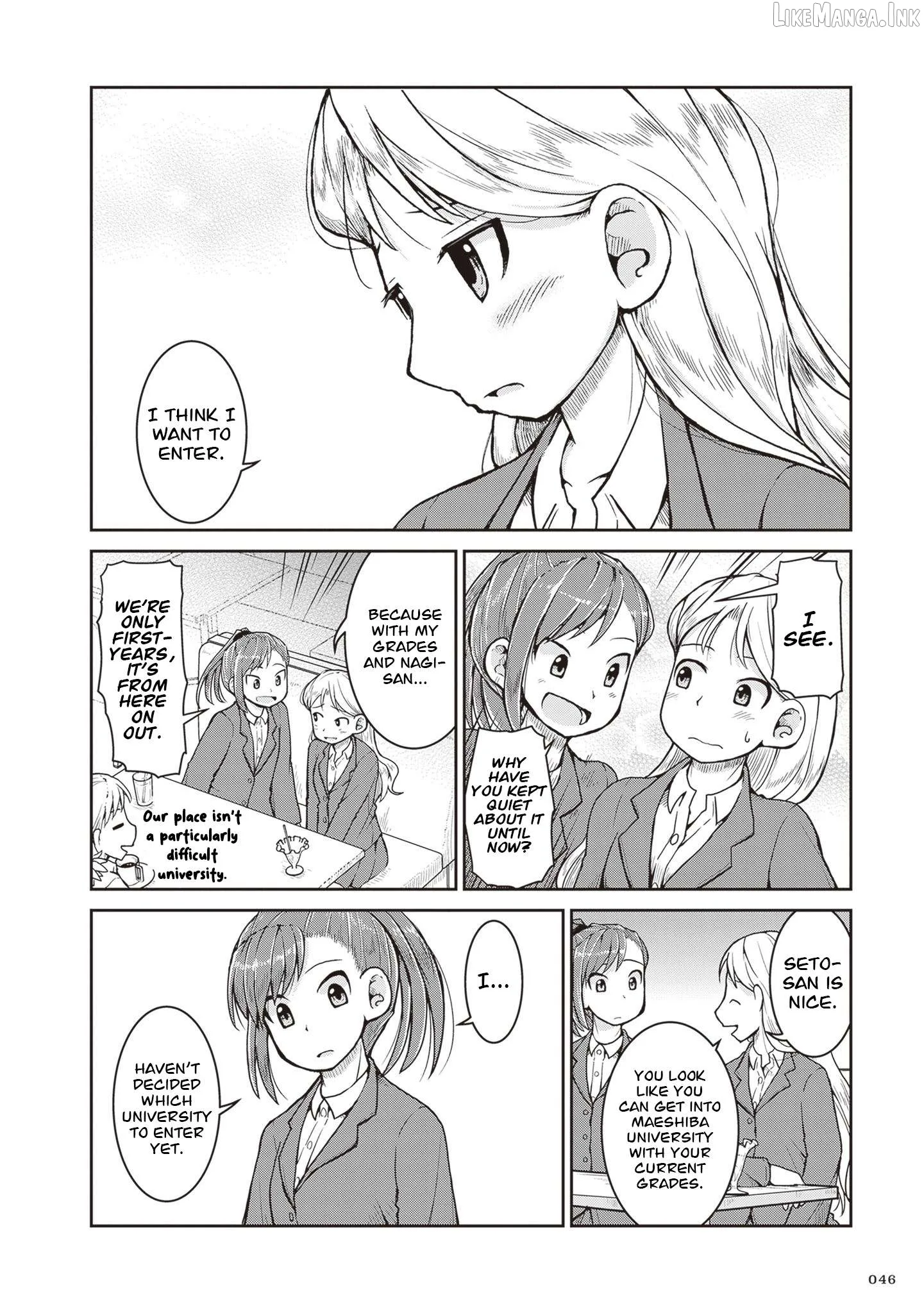 Ruri no Houseki Chapter 30 page 13