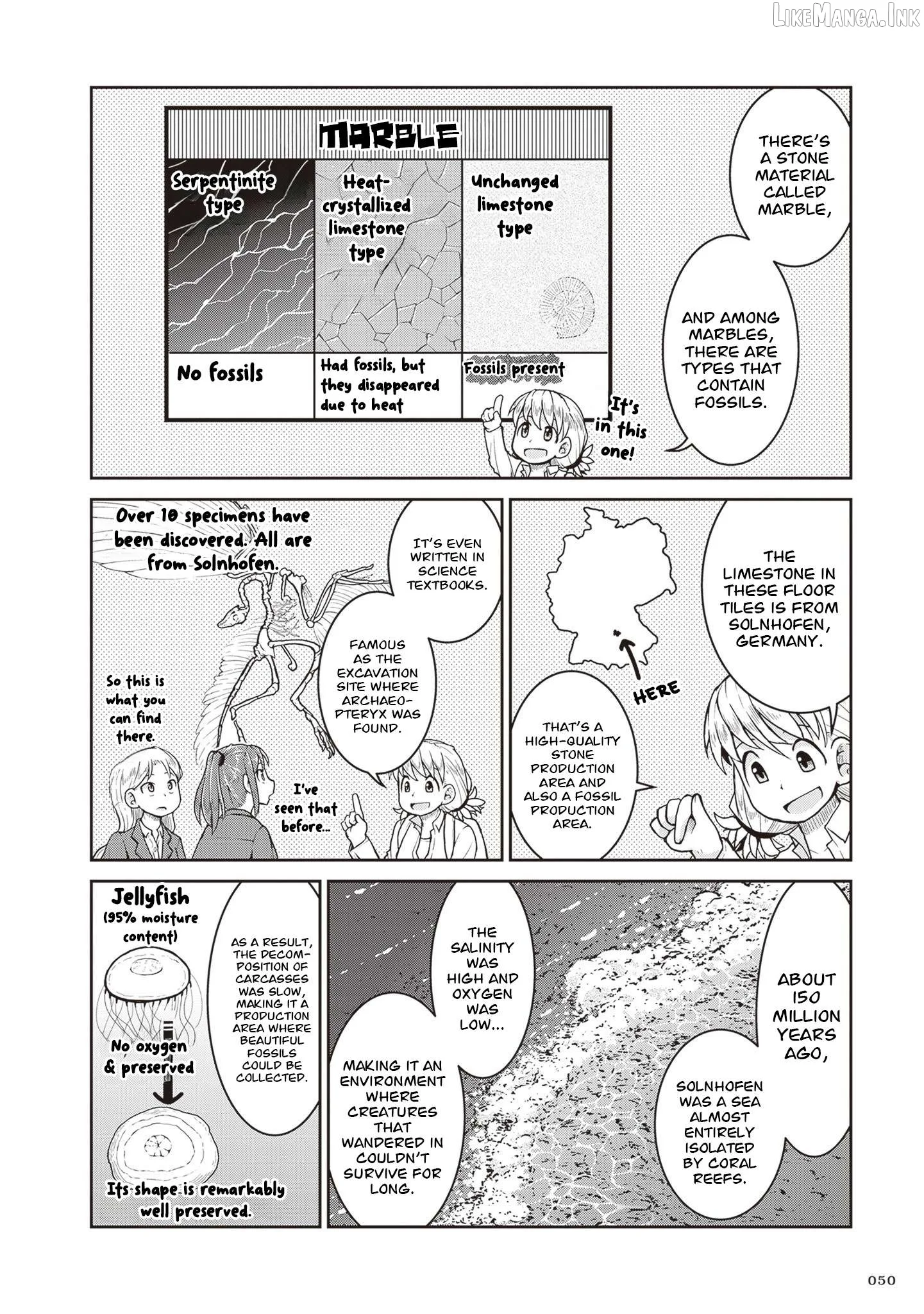 Ruri no Houseki Chapter 30 page 17