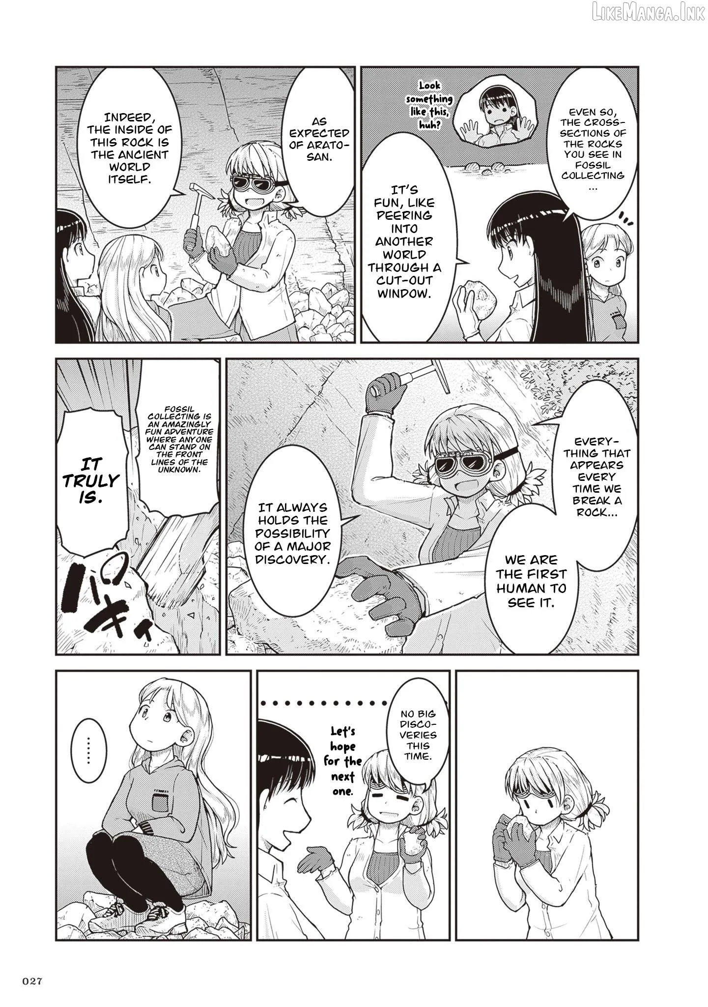 Ruri no Houseki Chapter 29 page 27
