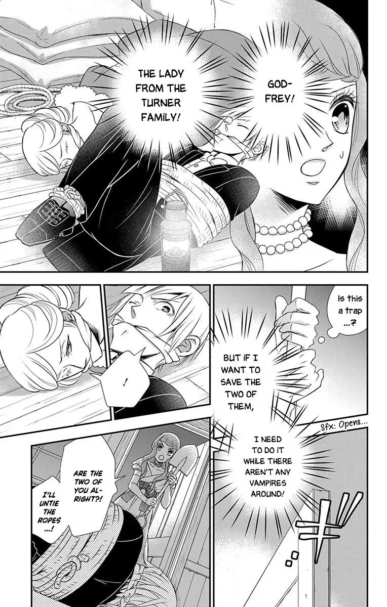 Kuro Hakushaku wa Hoshi o Mederu Chapter 37 page 8