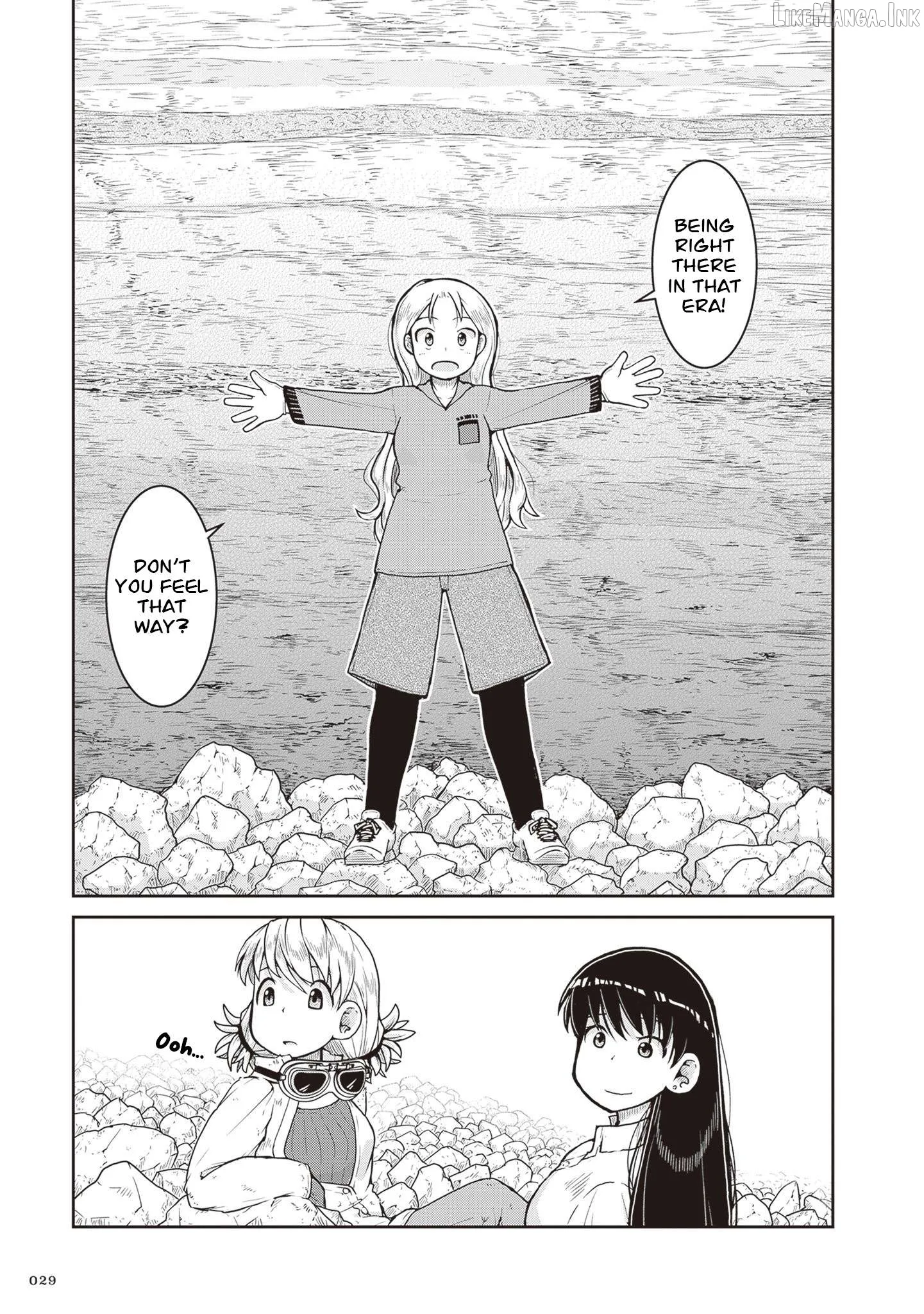 Ruri no Houseki Chapter 29 page 29