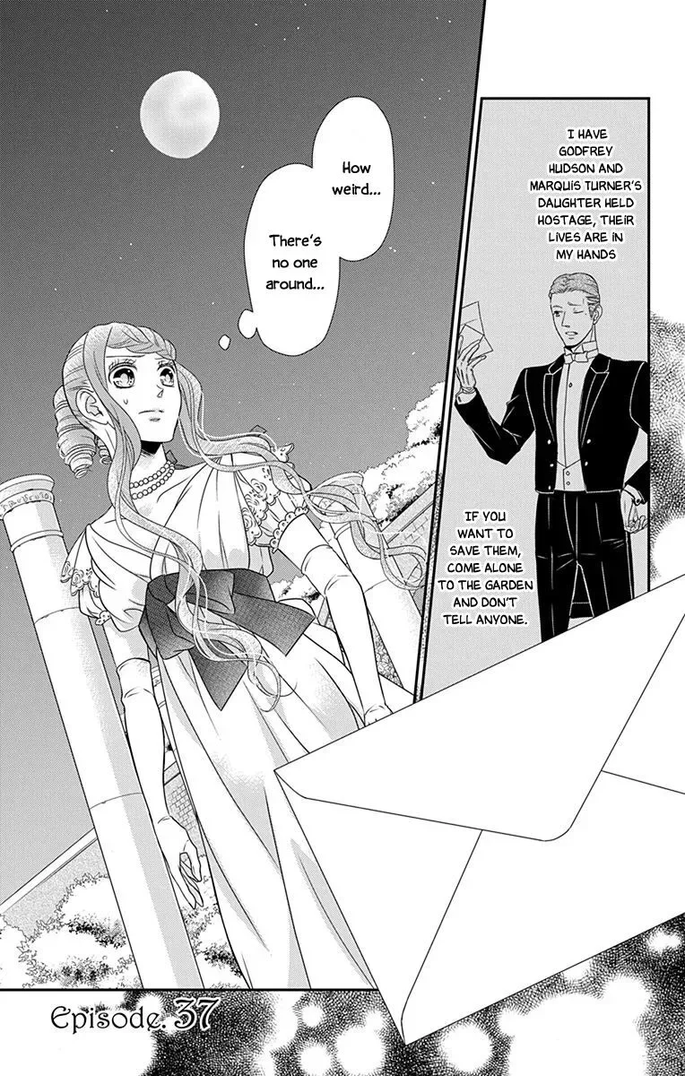 Kuro Hakushaku wa Hoshi o Mederu Chapter 37 page 4