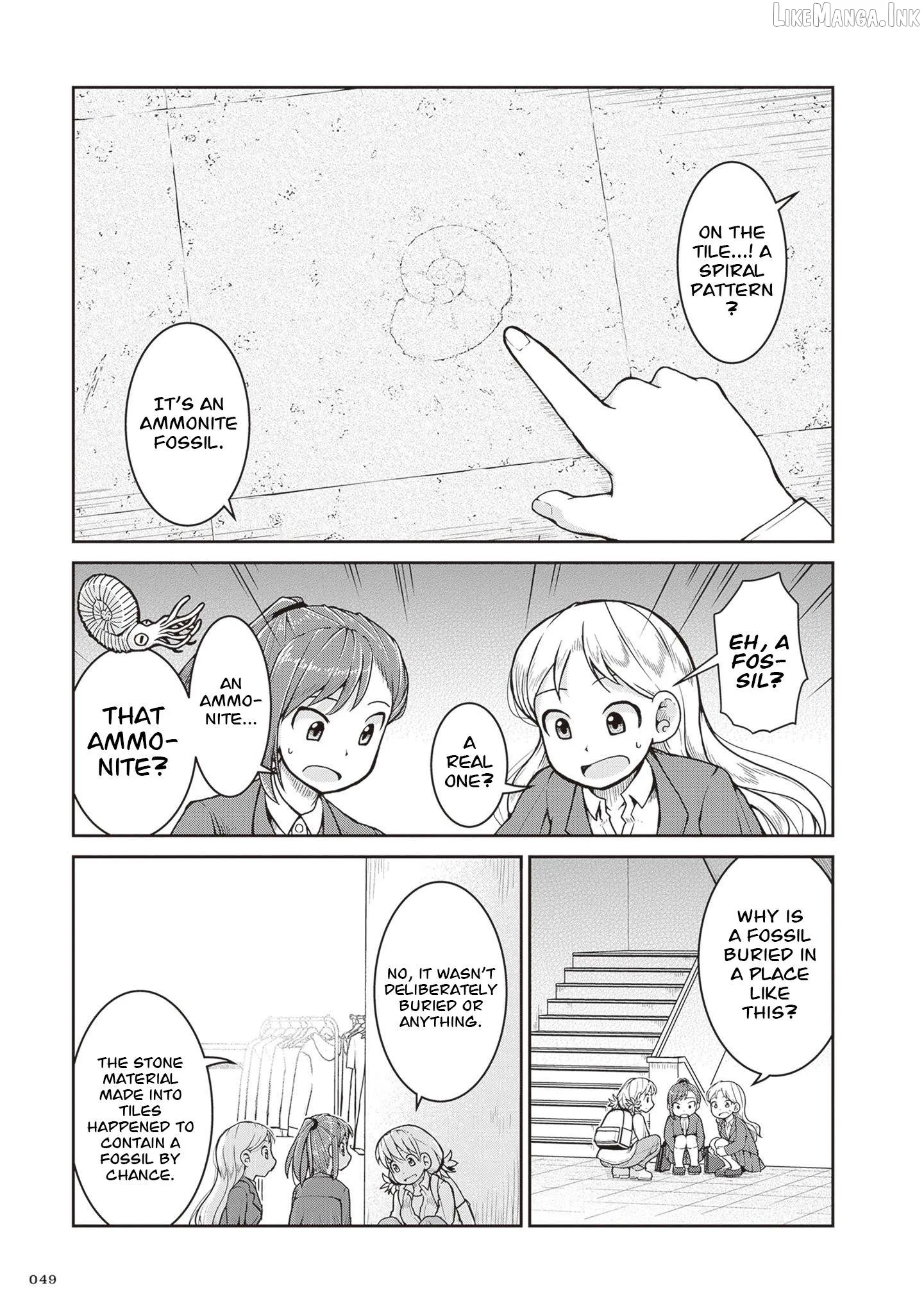 Ruri no Houseki Chapter 30 page 16
