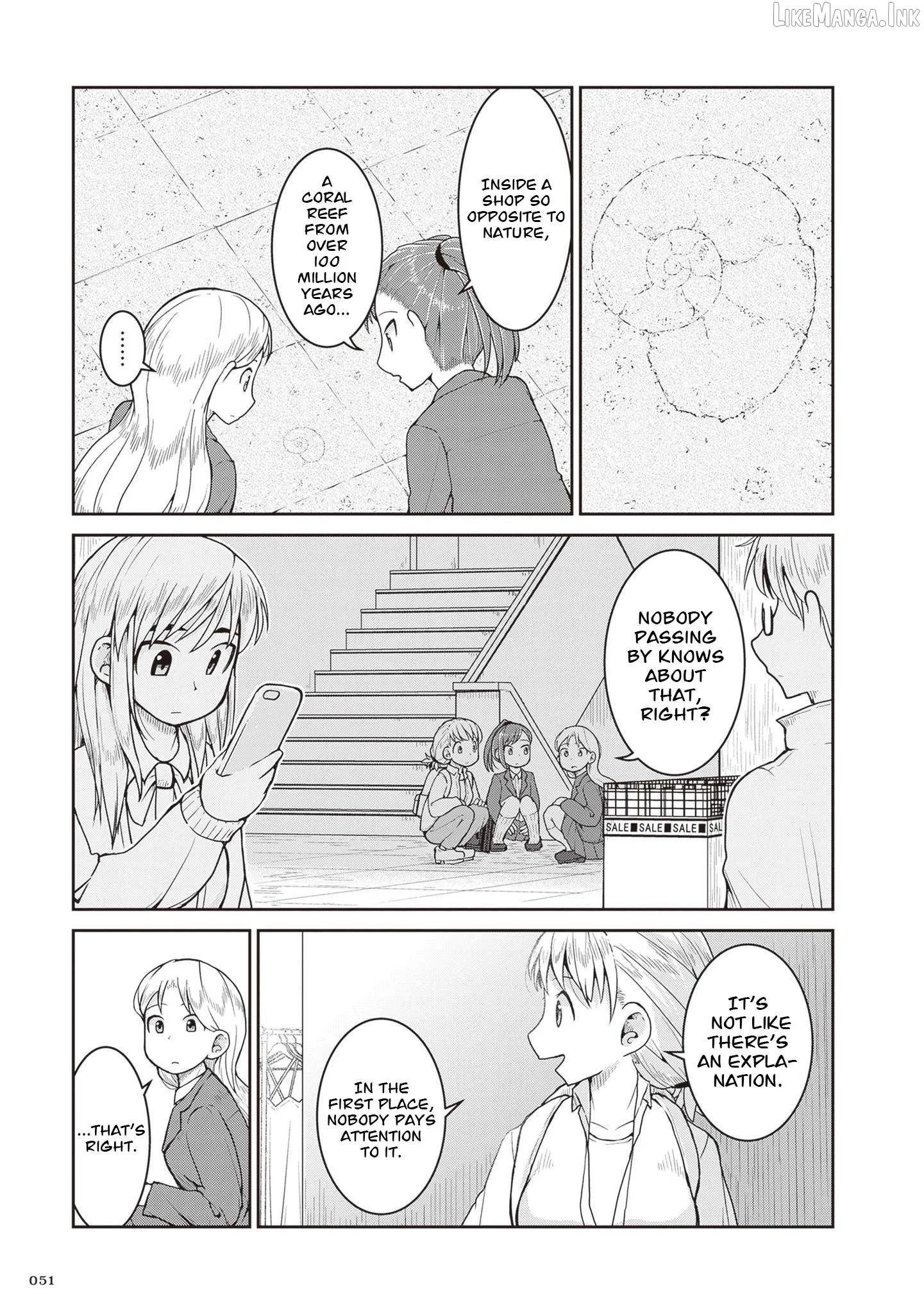 Ruri no Houseki Chapter 30 page 18
