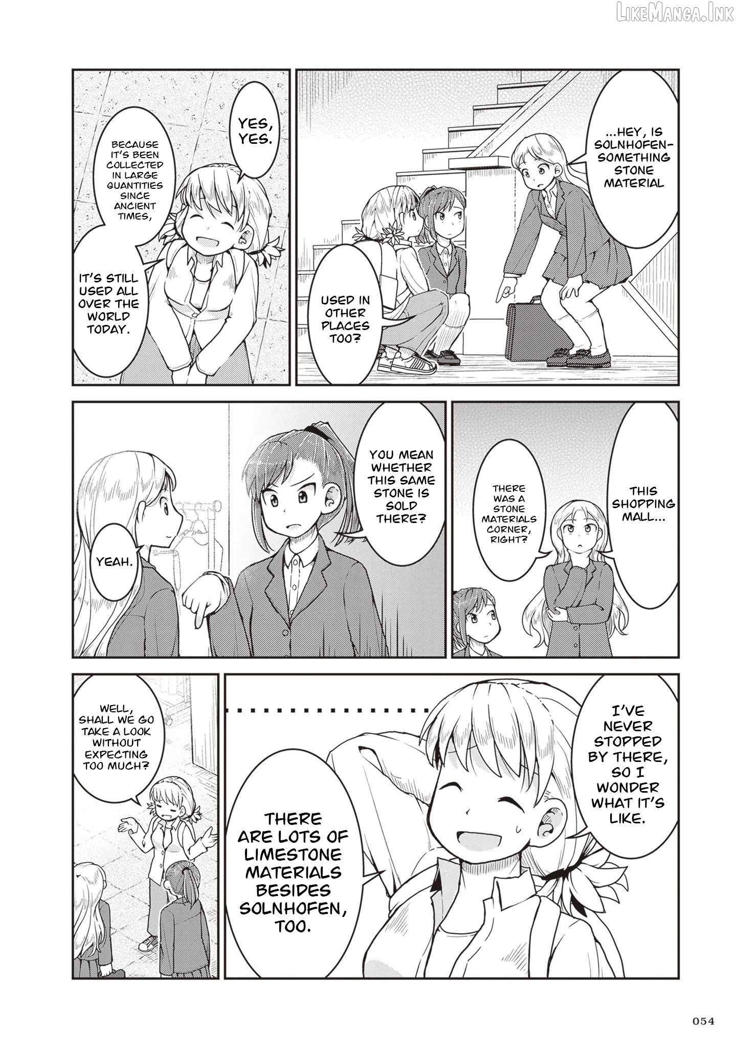 Ruri no Houseki Chapter 30 page 20