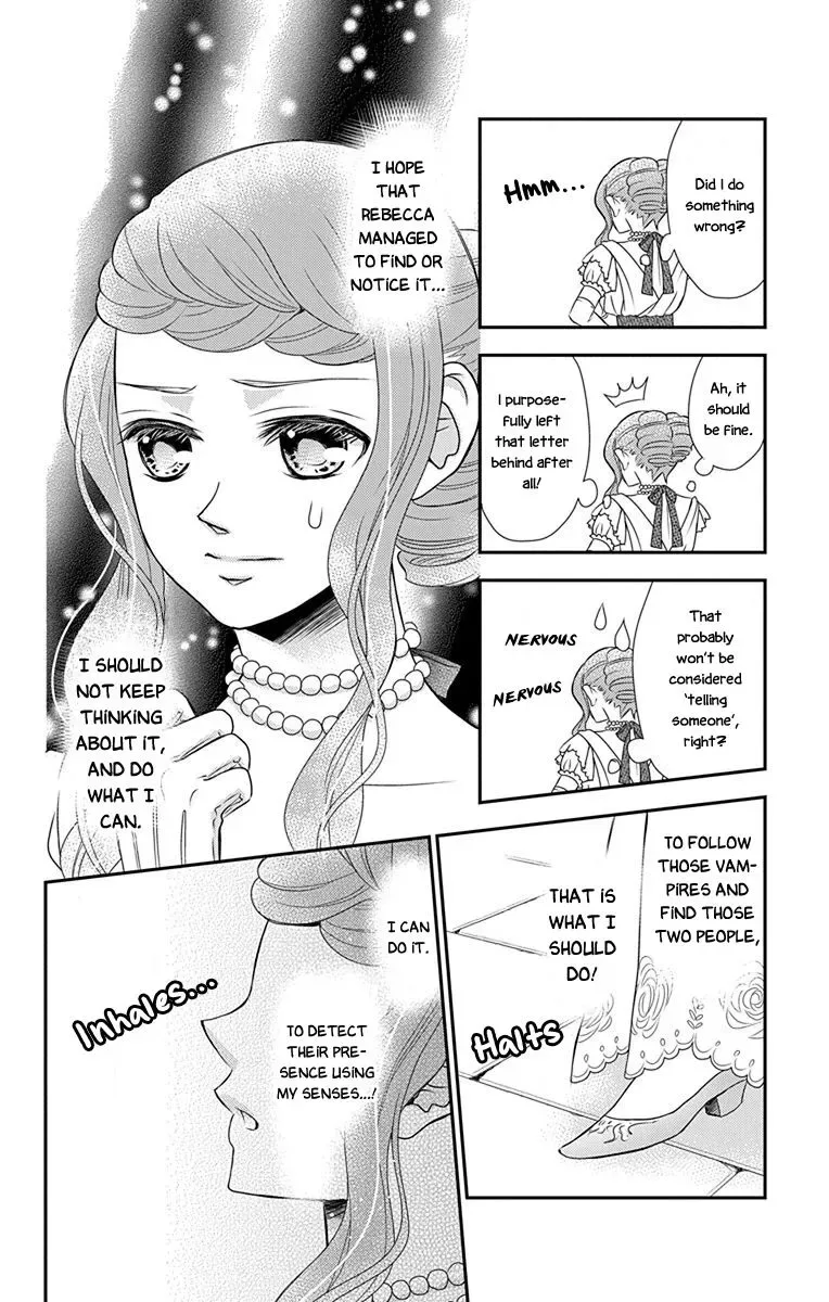 Kuro Hakushaku wa Hoshi o Mederu Chapter 37 page 5